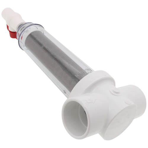 11/260SSF Rusco 11/260SSF 11/2" Stainless Steel Screen Spin