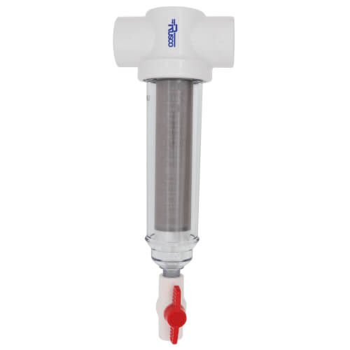 11/260SSF Rusco 11/260SSF 11/2" Stainless Steel Screen Spin