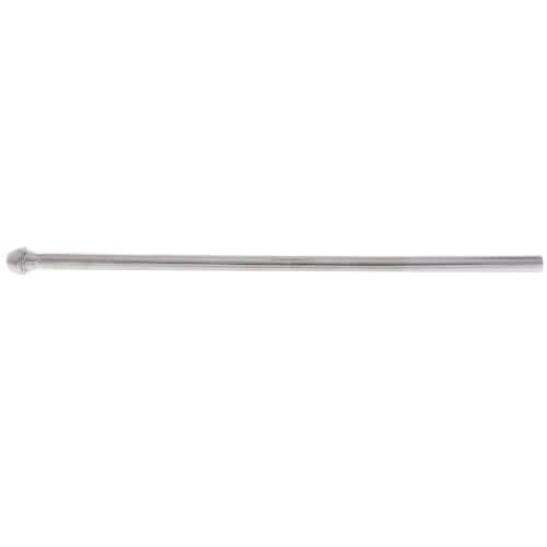 Main product image of 12" Faucet Riser (3/8" O.D. 1 piece w/ insert) (Chrome Plated)