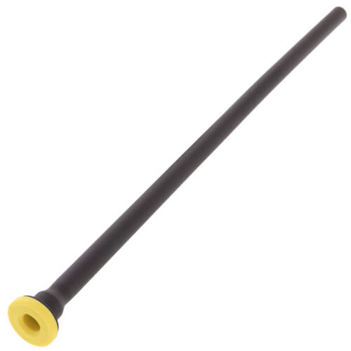 Main product image of 12" Toilet Riser (3/8" O.D. Gasket Nosepiece) (Oil Rubbed Bronze)