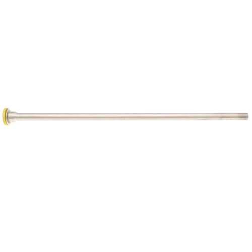 Main product image of 12" Toilet Riser (3/8" O.D. Gasket Nosepiece) (Satin Nickel)