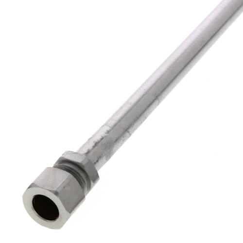 112KCC Brasscraft 112KCC 12" Faucet Riser (3/8" Compression x O