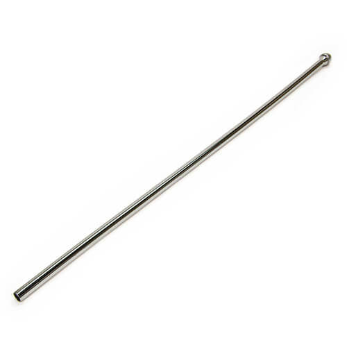 Main product image of 20" Faucet Riser (3/8" O.D. 1 piece w/ insert) (Chrome Plated)