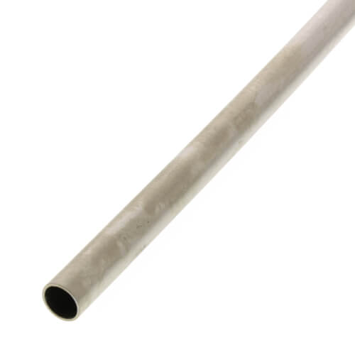 Main product image of 20" Faucet Riser (3/8" O.D. Gasket Nosepiece) (Satin Nickel)