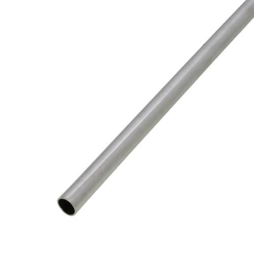 Main product image of 20" Toilet Riser (3/8" O.D. Heavy Duty Rubber Nosepiece) (Chrome Plated)