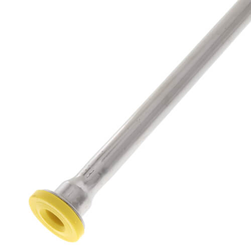 Main product image of 20" Toilet Riser (3/8" O.D. Gasket Nosepiece) (Chrome Plated)