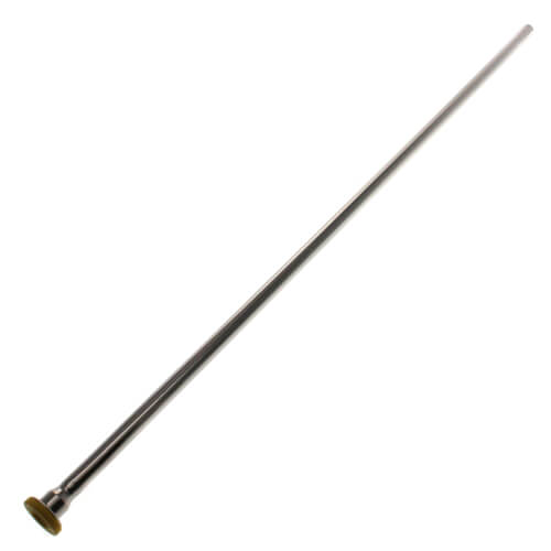 Main product image of 20" Toilet Riser (3/8" O.D. Gasket Nosepiece) (Polished Nickel)