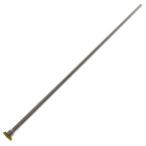 Main product image of 20" Toilet Riser (3/8" O.D. Gasket Nosepiece) (Satin Nickel)