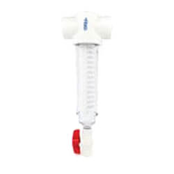 Main product image of 1" Polyester Screened Spin-Down Filter System (250 Mesh)