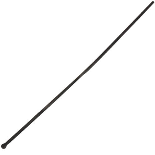 Main product image of 30" Faucet Riser (3/8" O.D. 1 Piece w/ Insert) (Oil Rubbed Bronze)