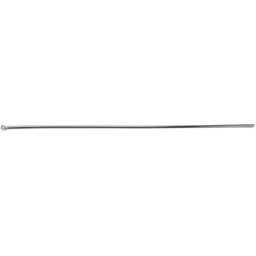 Main product image of 30" Copper Faucet Riser (3/8" OD Compression) (Chrome Plated)