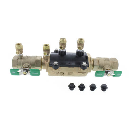 Main product image of 1" Lead Free Wilkins 350XL Double Check Valve Assembly