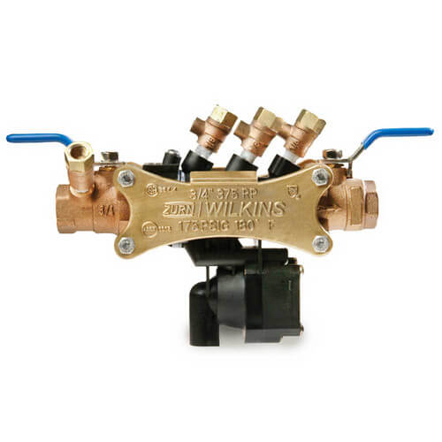 Main product image of 1" Wilkins 375 Reduced Pressure Principle Assembly
