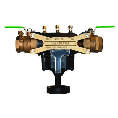 1375XLS Zurn 1375XLS 1" Wilkins 375XLS Reduced Pressure Principle