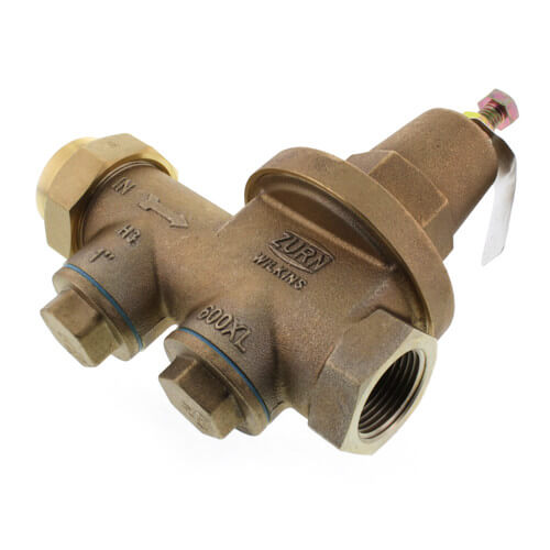 Main product image of 1" Lead Free FNPT Union x FNPT Pressure Reducing Valve