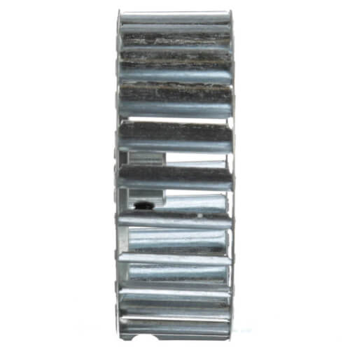 Main product image of 3-13/16 x 1-1/4 CCW Blower Wheel 1/4" Bore