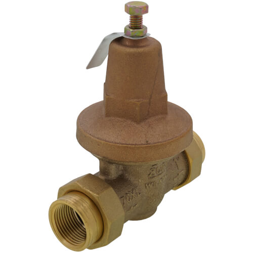 Main product image of 1" Pressure Reducing Valve w/ FNPT Double Union Connections