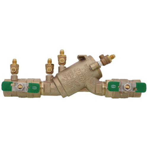 Main product image of 1" Wilkins 950XL3 Double Check Backflow Preventer