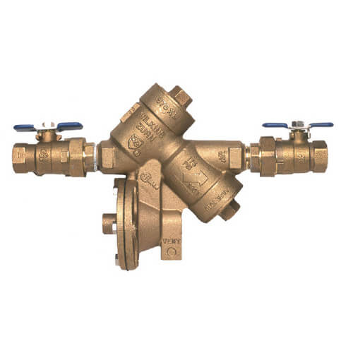 Main product image of 1" Wilkins 975XL Reduced Pressure Principle Assembly