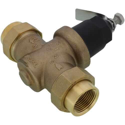 Main product image of 1" Water Pressure Reducing Valve (Double Union FNPT)