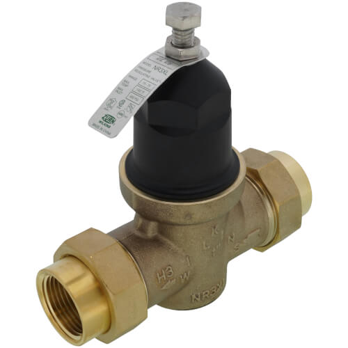 Main product image of 1" Water Pressure Reducing Valve (Double Union FNPT)