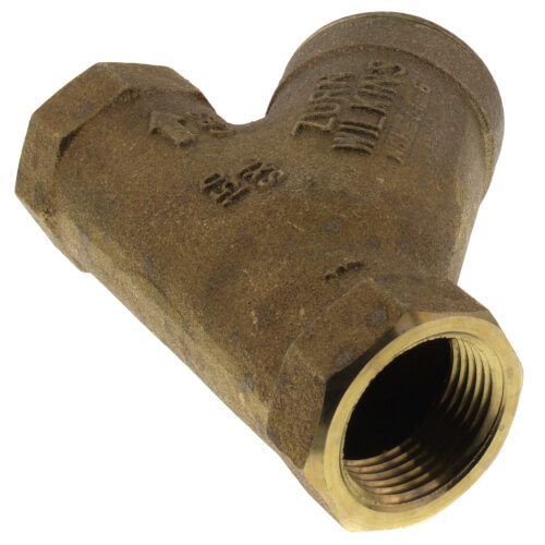Main product image of 1" SXL Lead Free Bronze Wye Strainer (Threaded)
