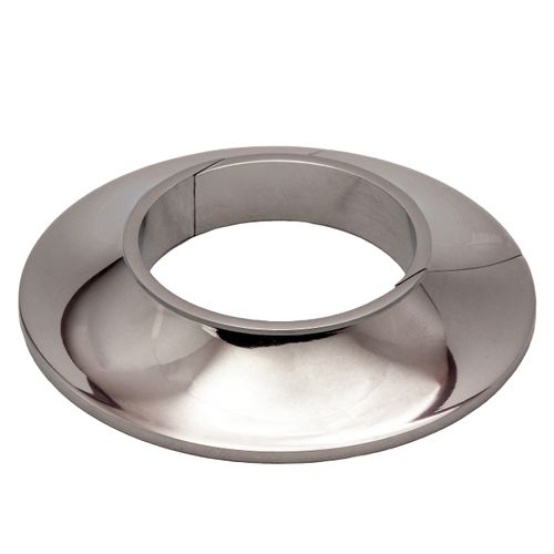 Main product image of 1-1/4" Two-Piece Magnetic Assembly Escutcheon for Concealing Pipework (Chrome)