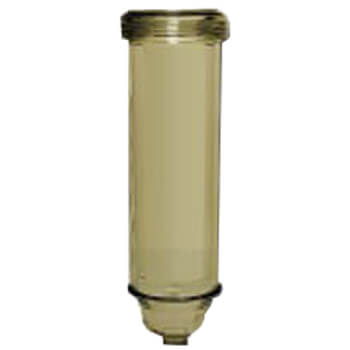Main product image of 1-1/2" Chemical Resistant Spin-Down Filter Housing Cover