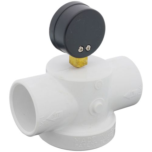 Main product image of 1-1/2" Pressure Gauge Body (Socket x Socket)