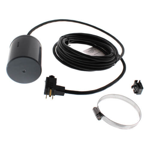 Main product image of Variable Float Switch, Single Piggyback w/ 20 ft. Cord (115v)