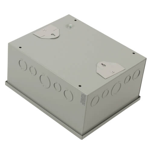 Main product image of Single Phase Electrical Alternator Duplex Control Panel, 0-20A (NEMA 1 Enclosure)