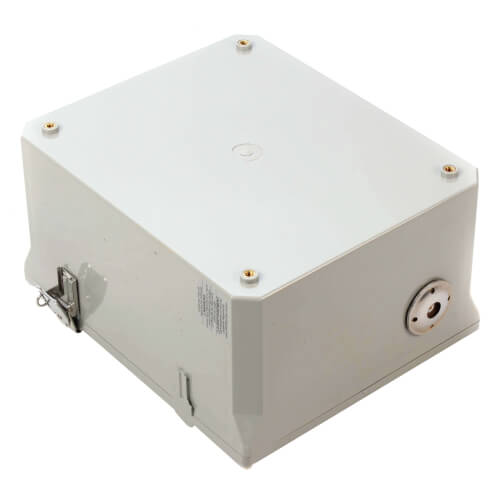 Main product image of Single Phase Electrical Alternator Duplex Control Panel, 0-20A (NEMA 4 Enclosure)