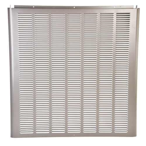 Main product image of Louver Panel Cabinet -  Rear, 10-105335-02HT