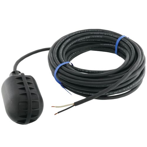 Main product image of Variable Level Float Switch, 5A, 50 ft. Cord (115/230V)