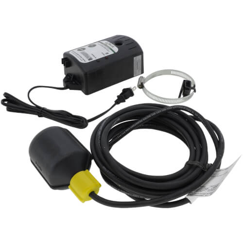 Main product image of 1-Phase, NEMA-1 A-Pak Alarm System, with 15 Ft. Mechanical Float Switch (115V)