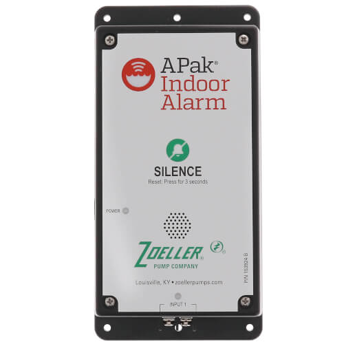 10-0126 - Zoeller 10-0126 - A-Pak Indoor/Outdoor Alarm System