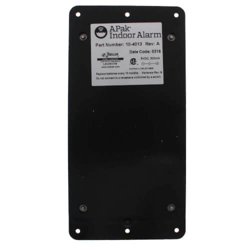 Main product image of APak Z-Control Indoor Alarm System w/ Reed Sensor