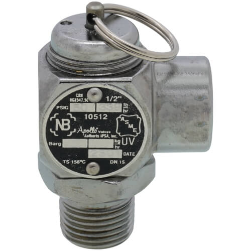 10-512-S50-VLV - Apollo Valves 10-512-S50-VLV - 1/2