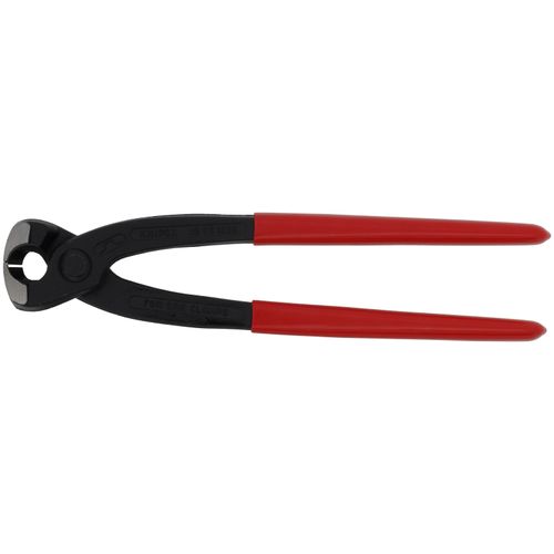 1099I220 Knipex 1099I220 83/4'' Ear Clamp Pliers w/ Front and Side Jaws