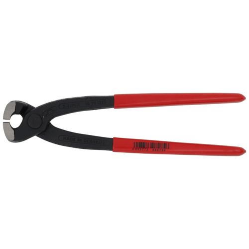 1099I220 Knipex 1099I220 83/4'' Ear Clamp Pliers w/ Front and Side Jaws
