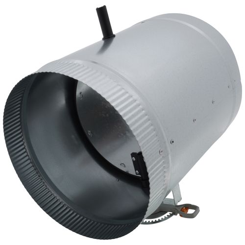 Main product image of 10" RD-HD Volume Control Bypass Hand Damper