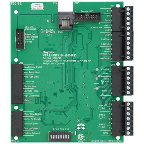 Main product image of PC Board, 100-10000823