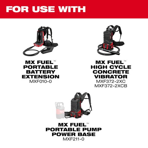 Main product image of Backpack Harness Kit for MX FUEL Equipment