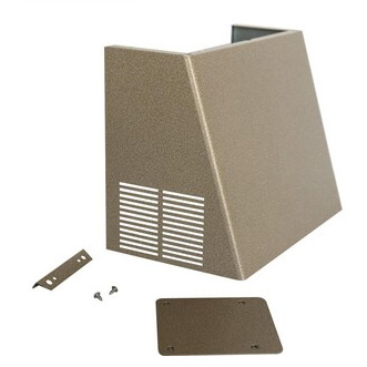 Main product image of 21" Panel Wrapper with Right Hand Service Label, 1000000944