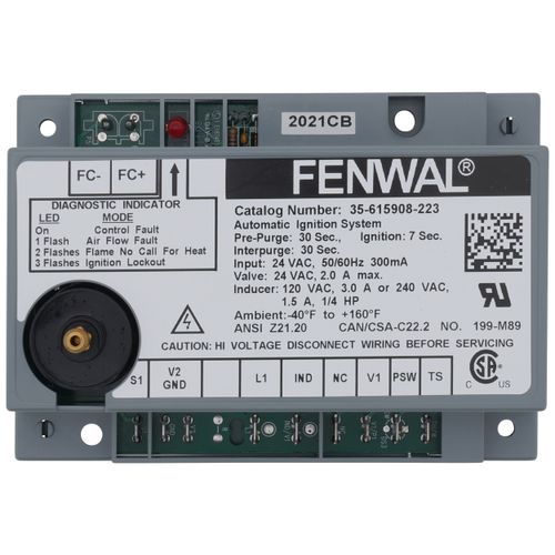 Main product image of Ignition Control for SEP Unit Heater, 100000240