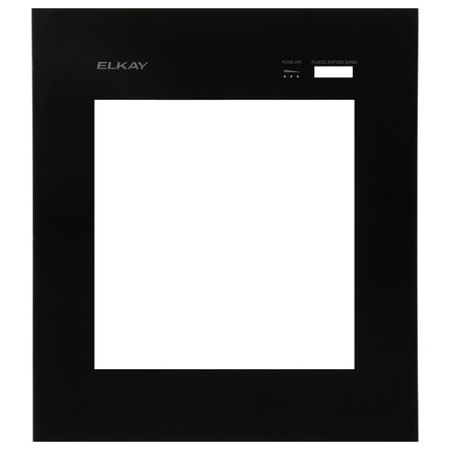 Main product image of Kit-Replacement Glass, EZH2OLIV (Black)