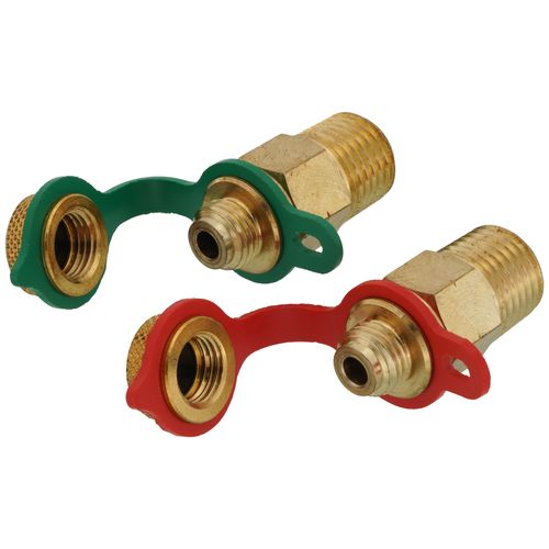 Main product image of 1/4" NPT PT Test Port (Pair)