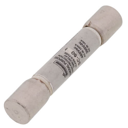 Main product image of Fuse, Sc, 50a, Buss, 100005845
