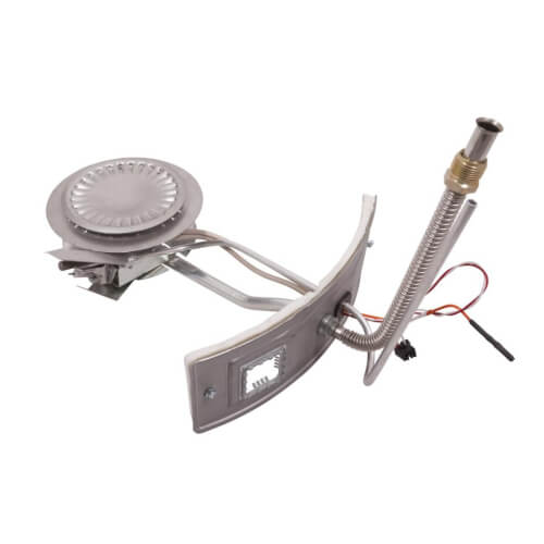 Main product image of Kit, Final Burner Assembly, Nat, 16", #35 Orifice, 100048690
