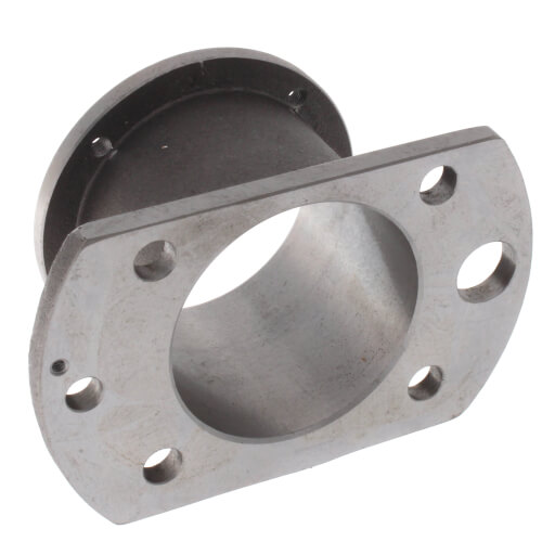 Main product image of Blower Adapter, 2.5" OD,2.25", 409 SS, 100055138